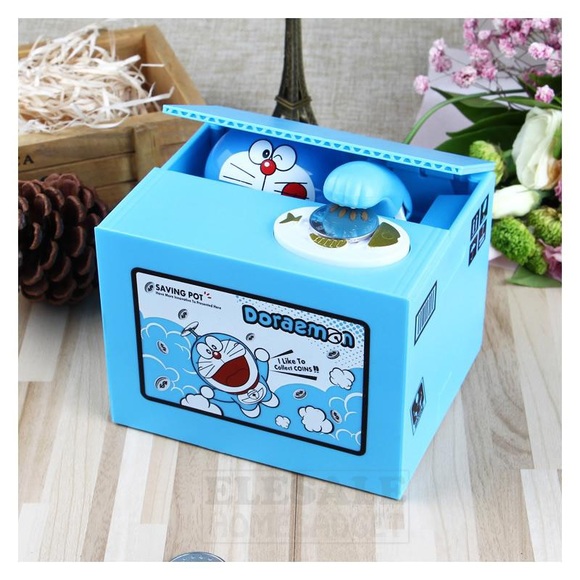 Other - Doraemon Coin Bank